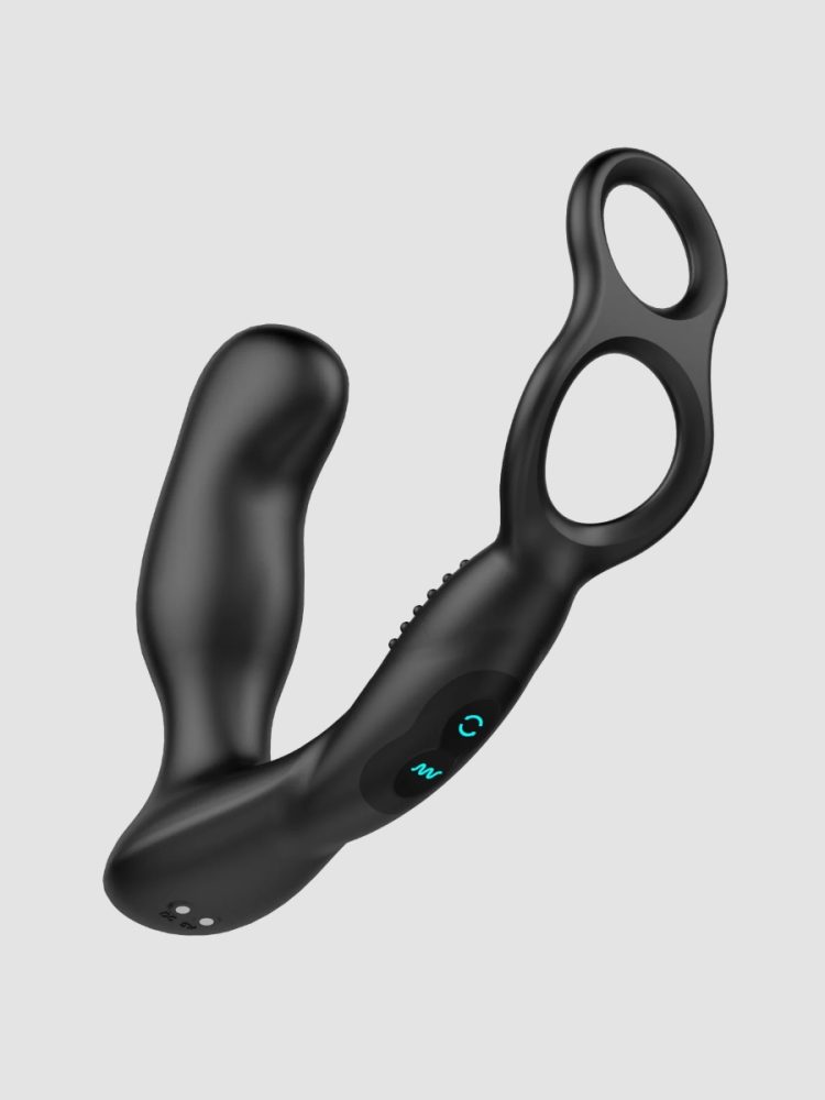 Nexus Revo Embrace Wasserdichtes rotierendes Prostata-Massagegerät mit Fernbedienung