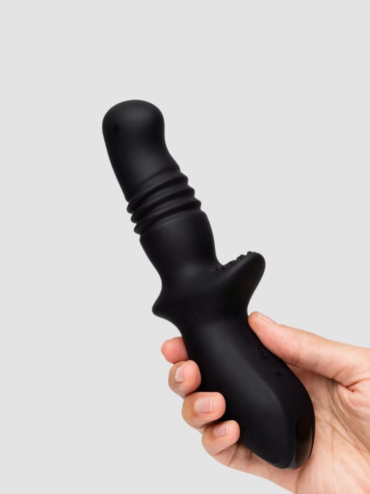 Nexus Thrust Ferngesteuertes Prostata-Massagegerät mit Schubfunktion