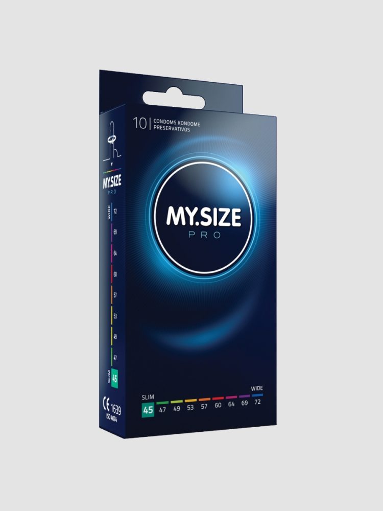 MySize -  MY.SIZE PRO 45 10er Kondom, 10 Stück