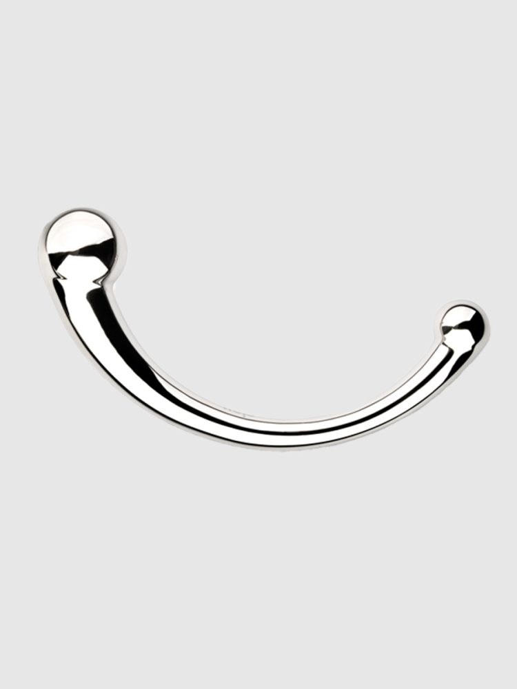 Njoy Pure Wand Edelstahl Dildo