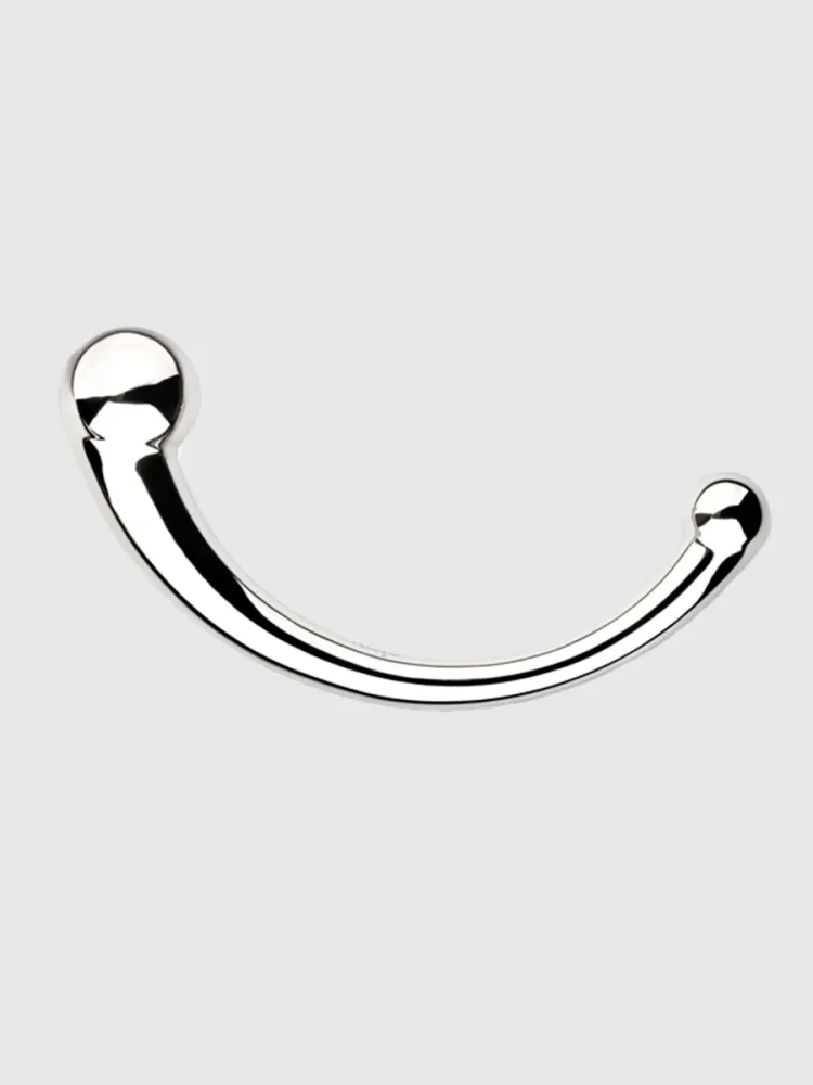Njoy Pure Wand Edelstahl Dildo