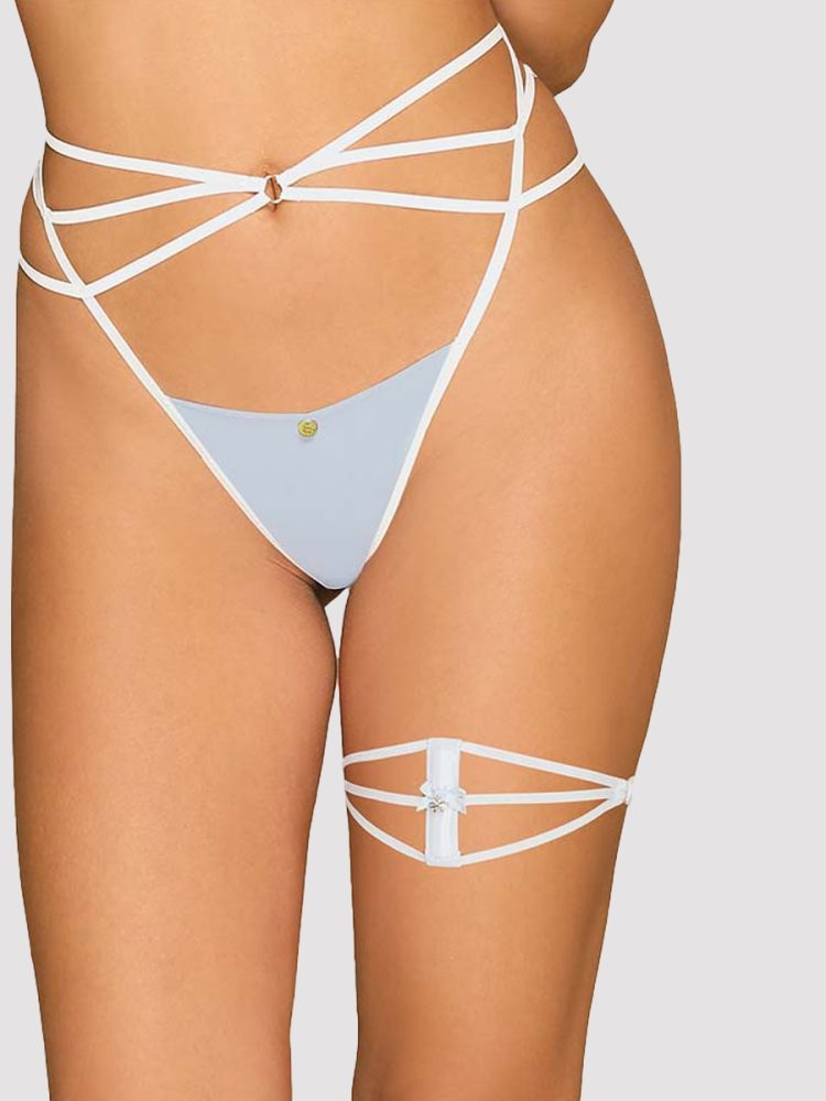 Obsessive A760 Garter Belt[S/M], S/M - Amorana