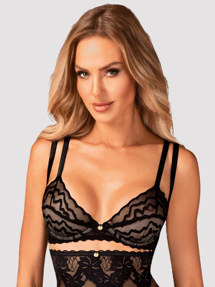 Obsessive Arienna Bra[M/L], M/L - Amorana