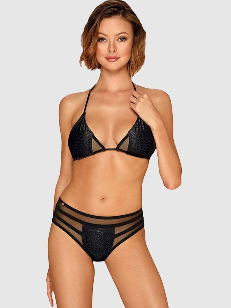 Obsessive Celestie Bikini Set[M], M - Amorana
