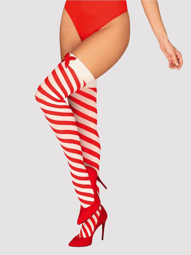 Obsessive Kissmas Sexy Costumes[L/XL], L/XL - Amorana