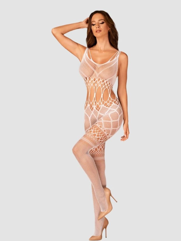 Obsessive G330 bodystocking XL/XXL Bodystocking, XL/XXL - Amorana