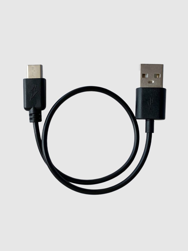 USB-C auf USB-A Ladekabel