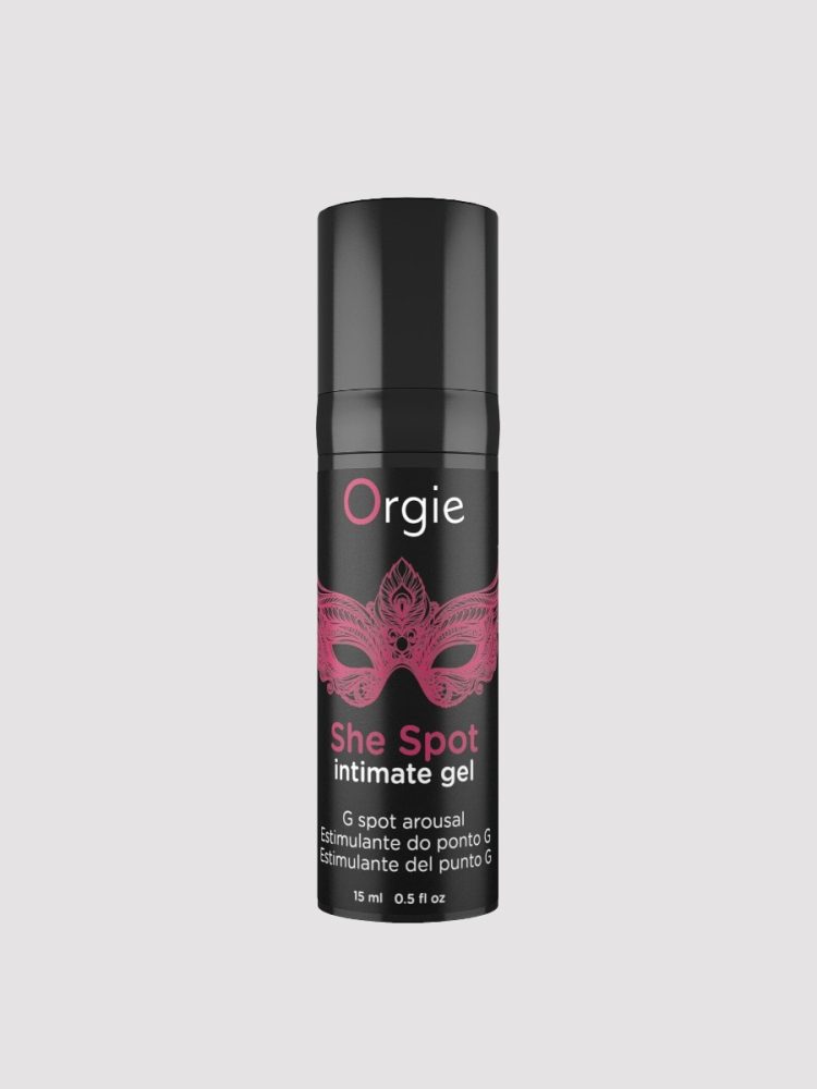 Orgie - She Spot Stimulationsgel - Pink - 15 ml