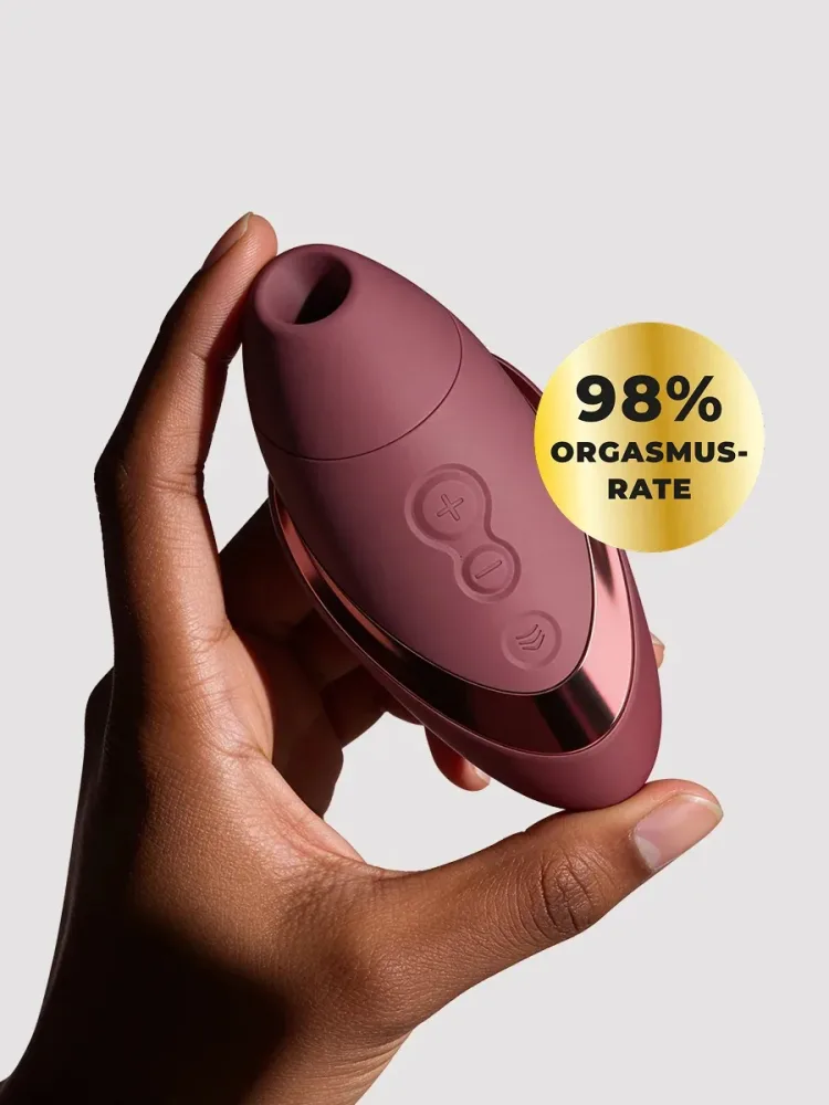 Womanizer Next Liberty Bordeaux, Bordeaux - Amorana