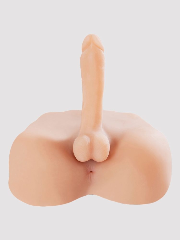 Pipedream Fuck Me Silly Ride Sexpuppe