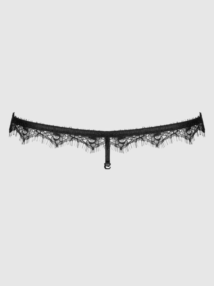 PROMEES - Manola Accessoires - Schwarz - Textil