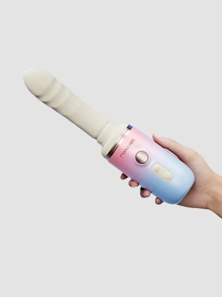 Stoßvibrator ?Spinel? mit 5-teiligem Zubehör