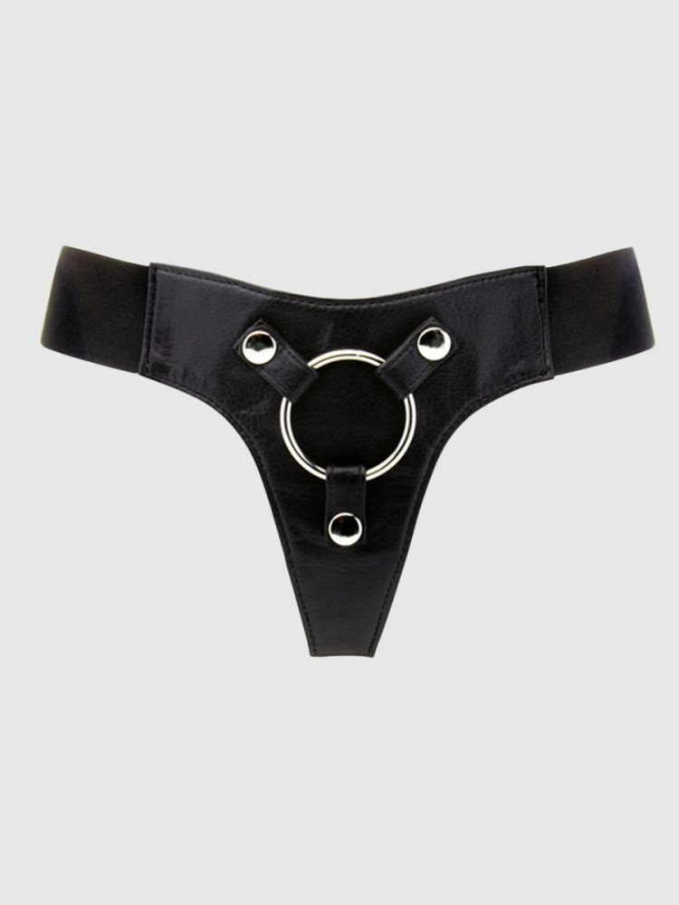 Realrock Elastic Harness Strap-On Harness
