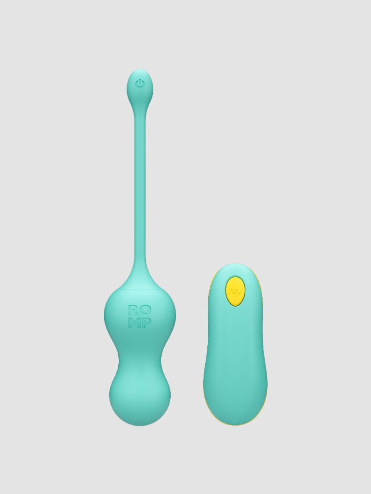 ROMP Cello Wiederaufladbares Vibrations-Ei