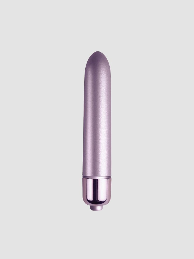 Rocks-Off Touch of Velvet Vibra Bullet[Purple], Lila - Amorana