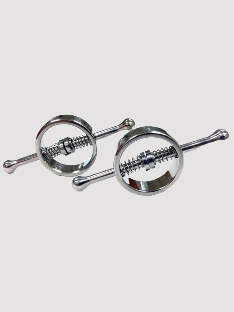 Rouge Nipple Clamps Nippelklemmen