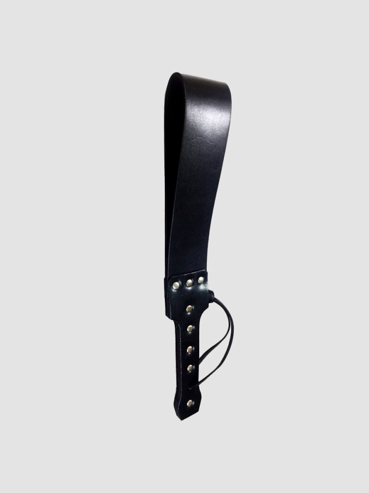 Rouge Folded Paddle Spanking Paddle