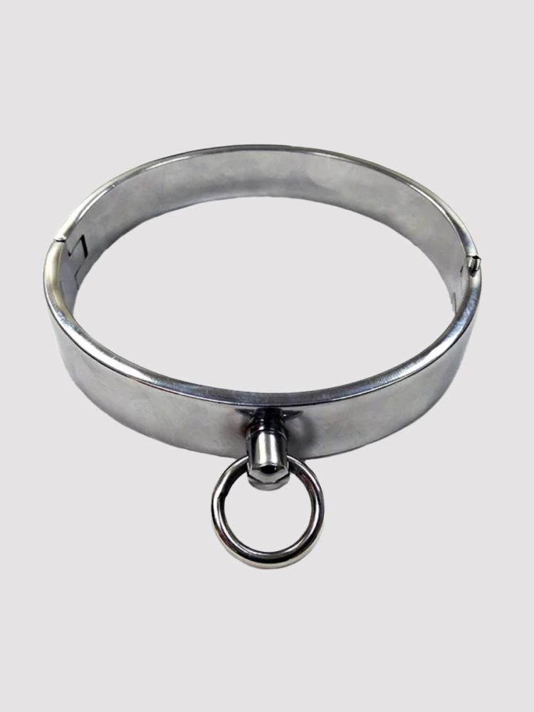 Rouge Schweres Metall-Halsband