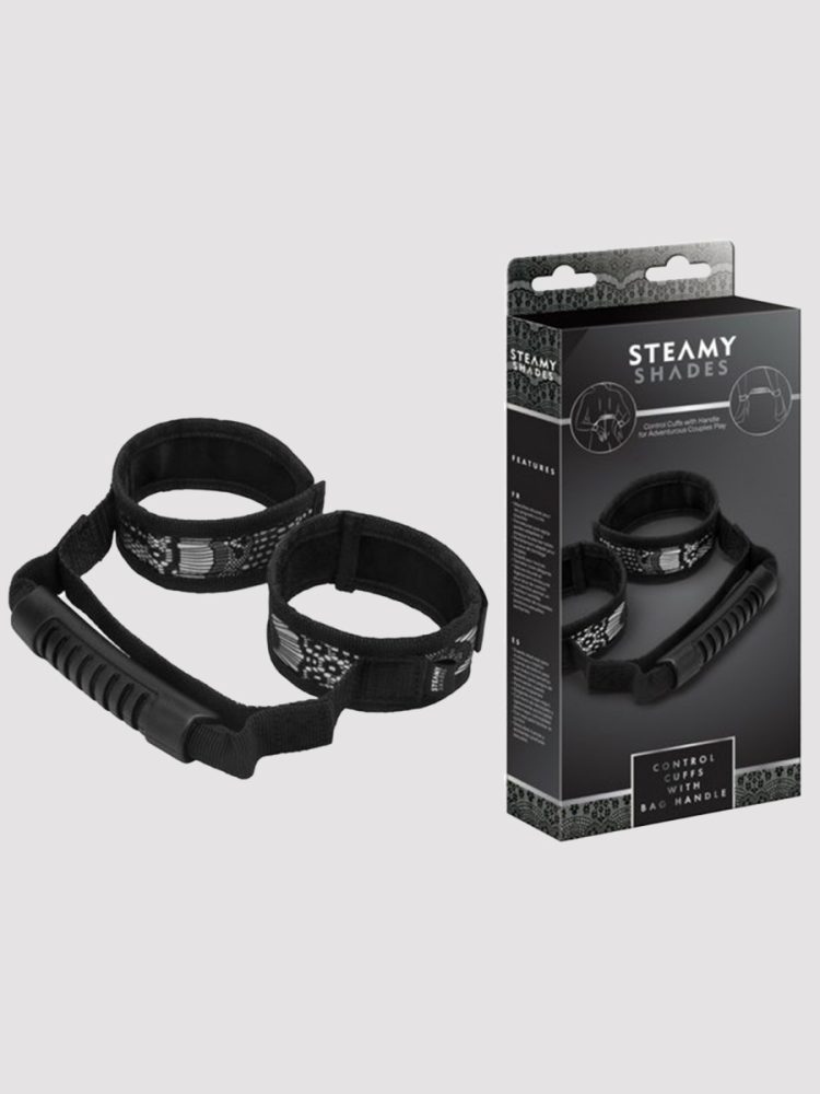 Steamy-Shades Control Cuffs Fesseln