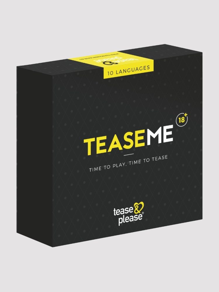 Tease-and-Please TeaseMe Sexy Spiel