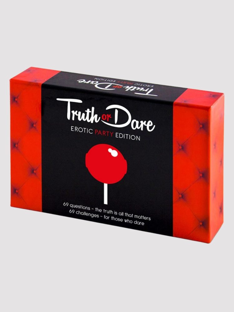 Tease-and-Please Truth or Dare (Englisch) Sexy Spiel