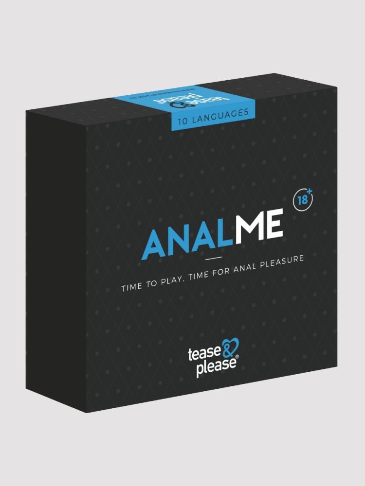 Tease-and-Please AnalMe Sexy Spiel