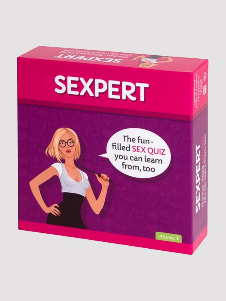 Tease-and-Please Sexpert (Englisch) Sexy Spiel