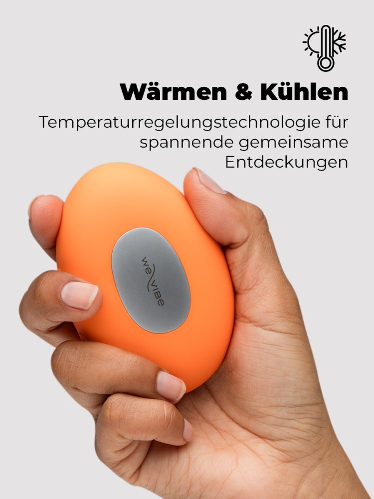 Temp Tangerine, Orange - Amorana
