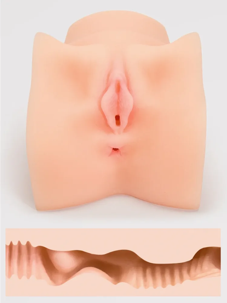 THRUST Pro Elite Sophia Realistic Vagina & Ass (Flesh Pink)