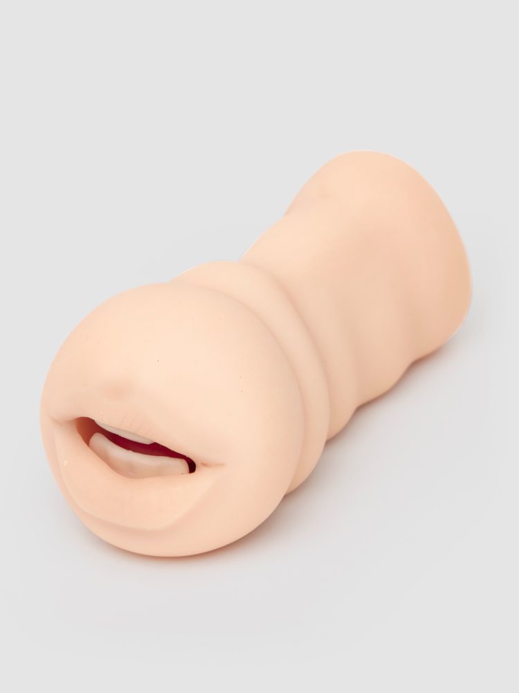 THRUST Pro Mini Ayla selbstbefeuchtender Blowjob-Mund 240g