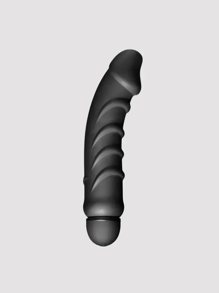 Tom-of-Finland Silicone Vibe Prostata Stimulation