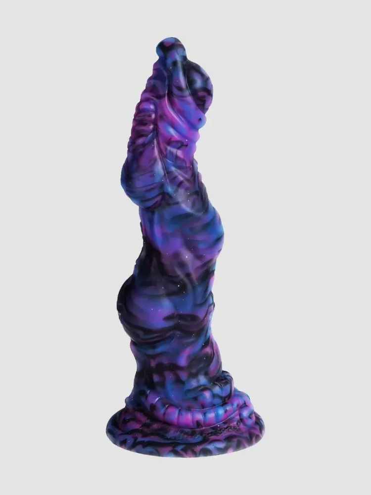 XX-Dreamstoys Fantasy Mutant Galaxy Silikon Dildo
