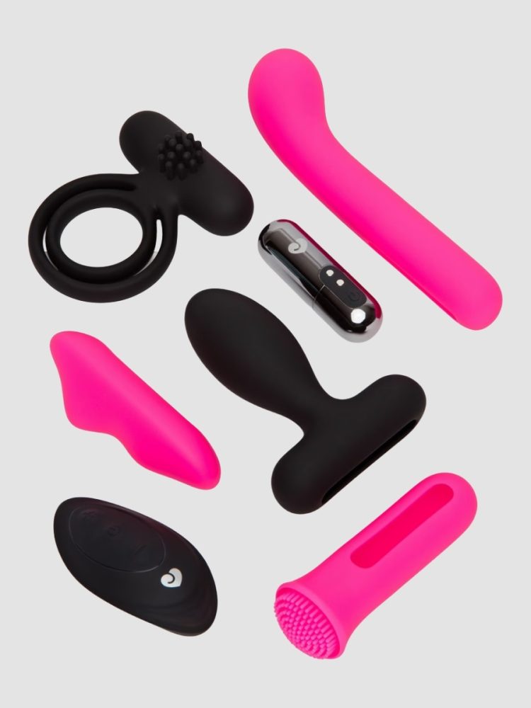 Lovehoney Pleasure Link Ferngesteuertes Paar Set