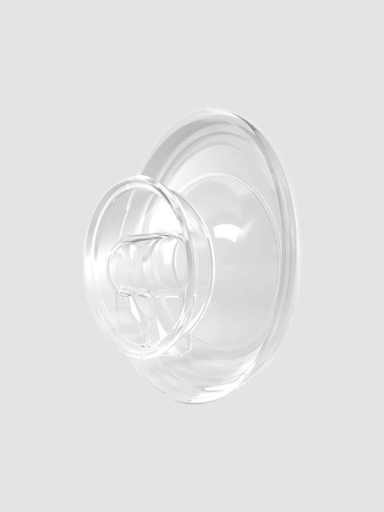 Elvie Stride Breast Cups 21mm (2-Pack), 21 mm - Amorana