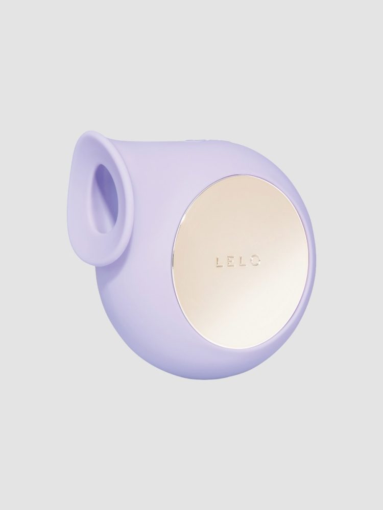 Lelo Sila SenSonic Klitorisstimulator