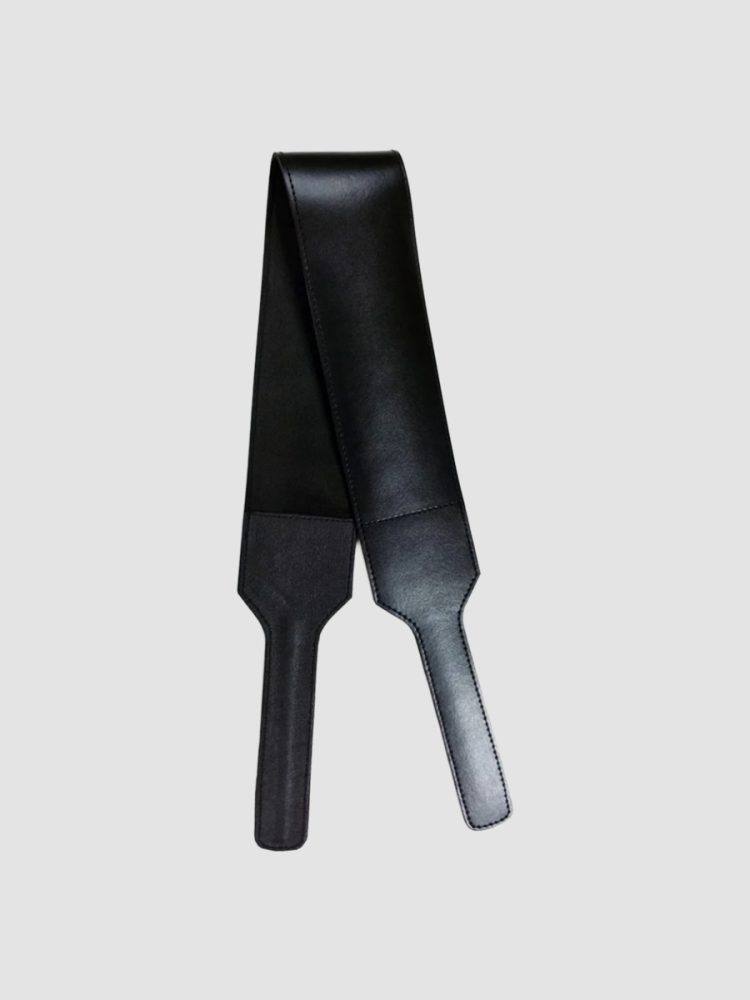 Rouge Open Folded Paddle Spanking Paddle