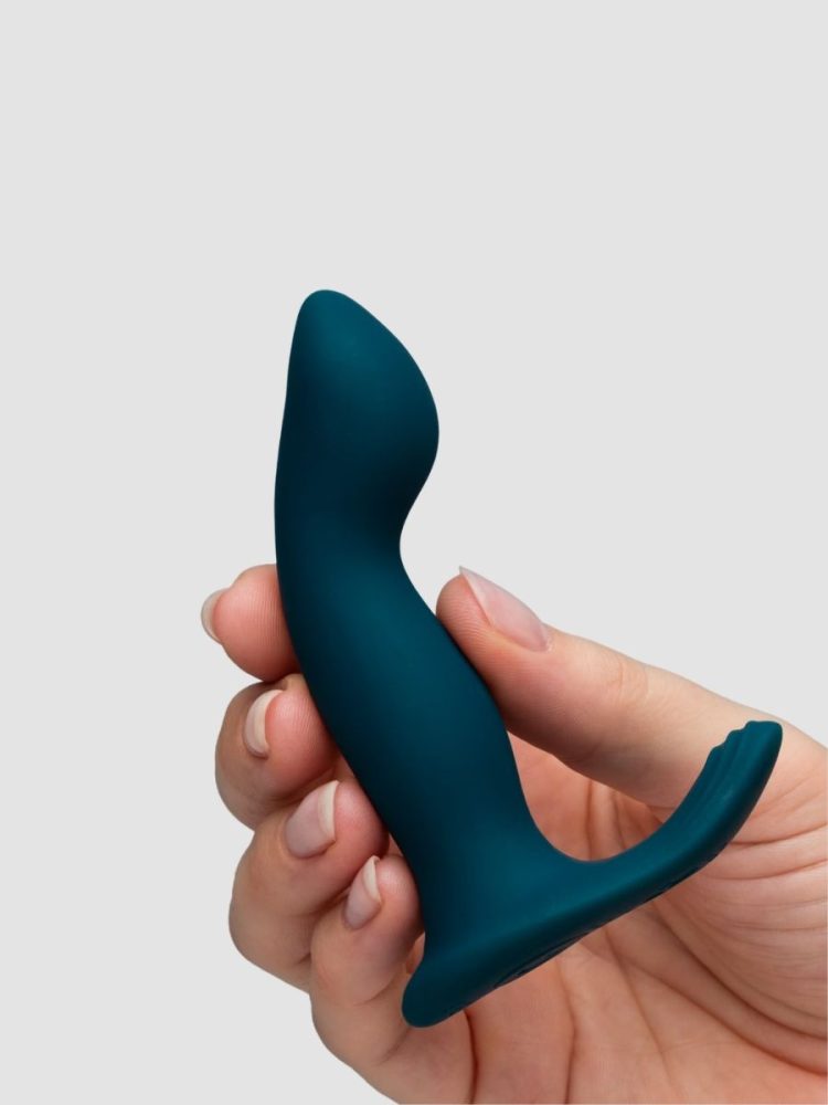 GWP LH Prostate Vibrator Green