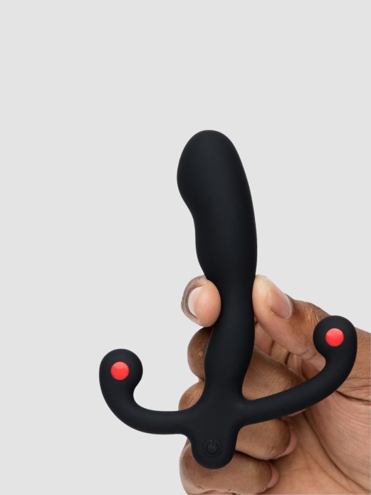 Aneros Helix Syn V Rechargeable Prostate Massager (Black)