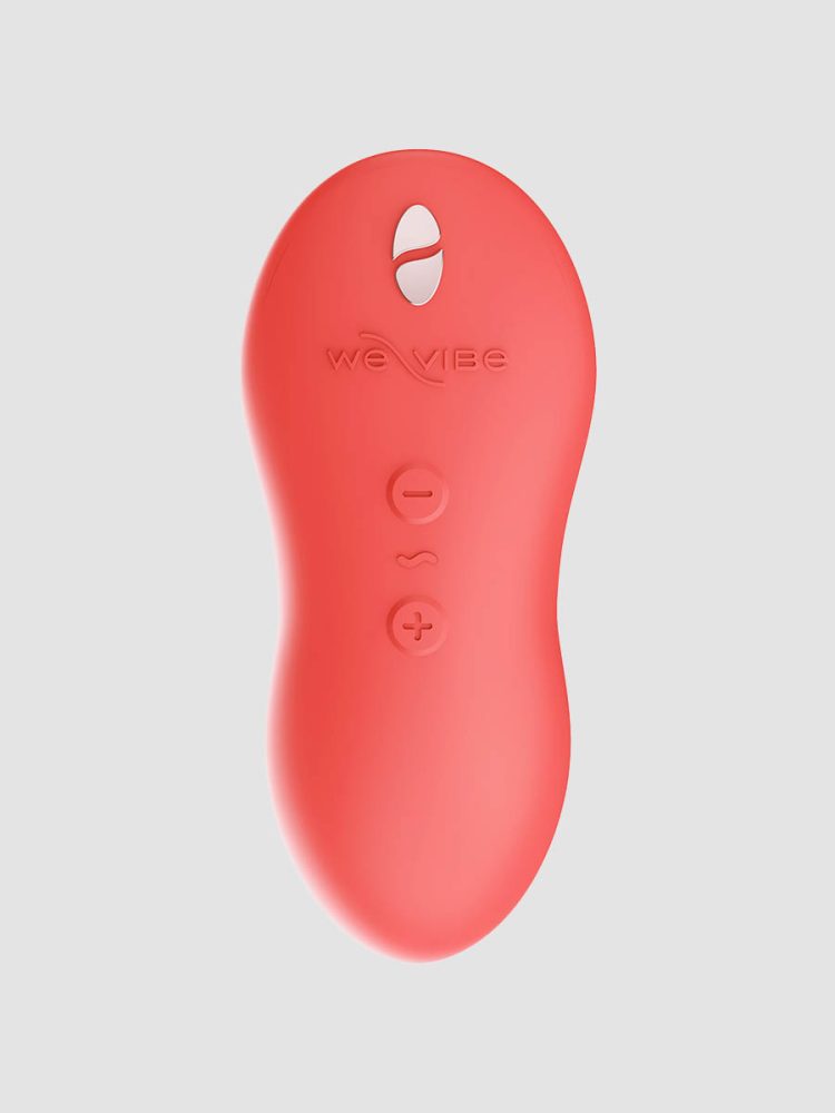 Touch X Crave Coral by We-Vibe, Orange - Amorana