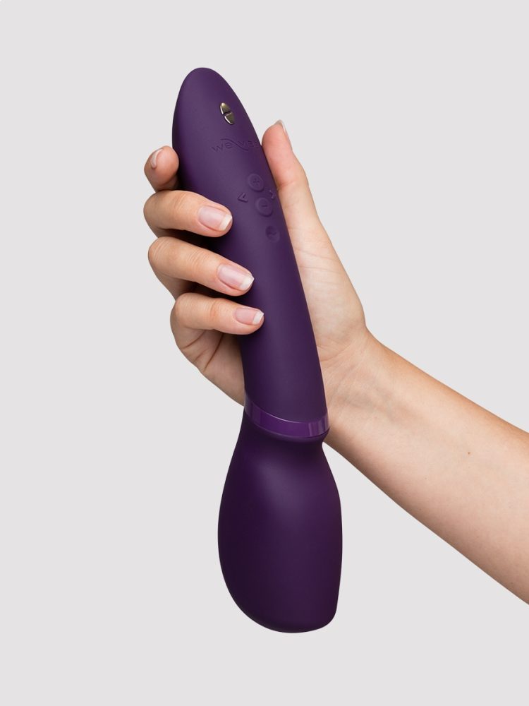 We-Vibe Wand 2 App-gesteuerter Massagestab