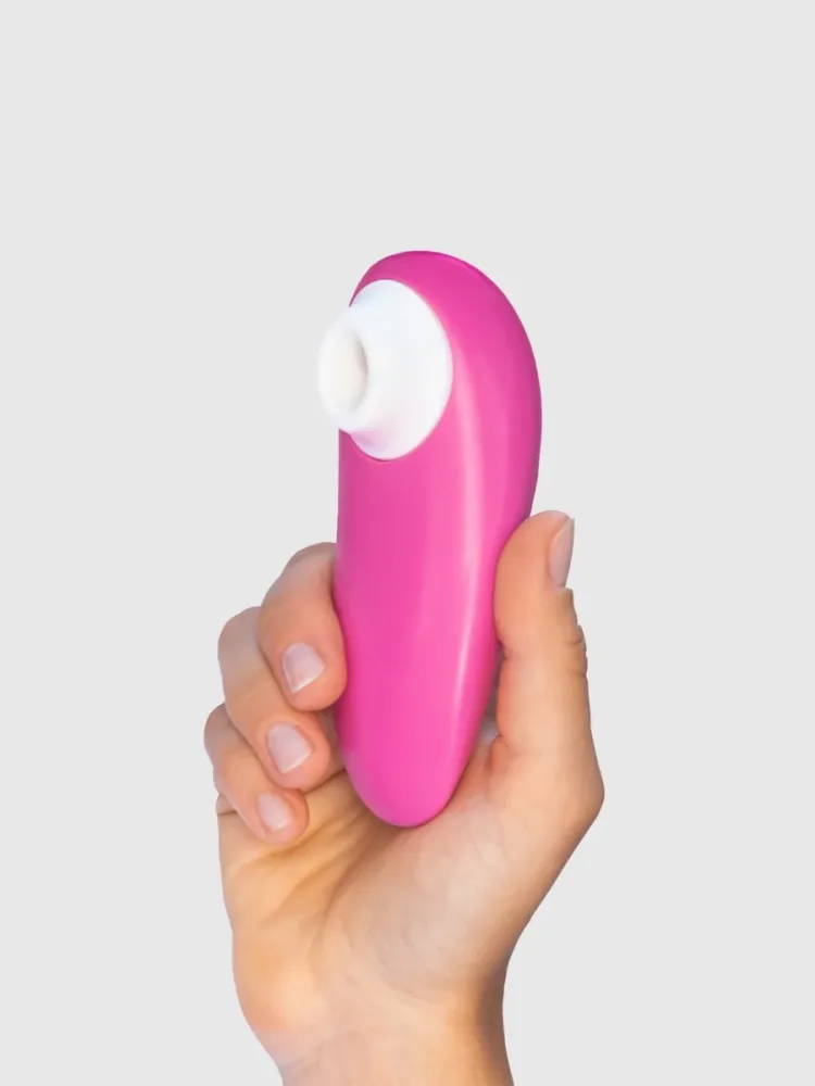Womanizer Pink Klitoris-Stimulator 3 Sextoys 1 ct Damen