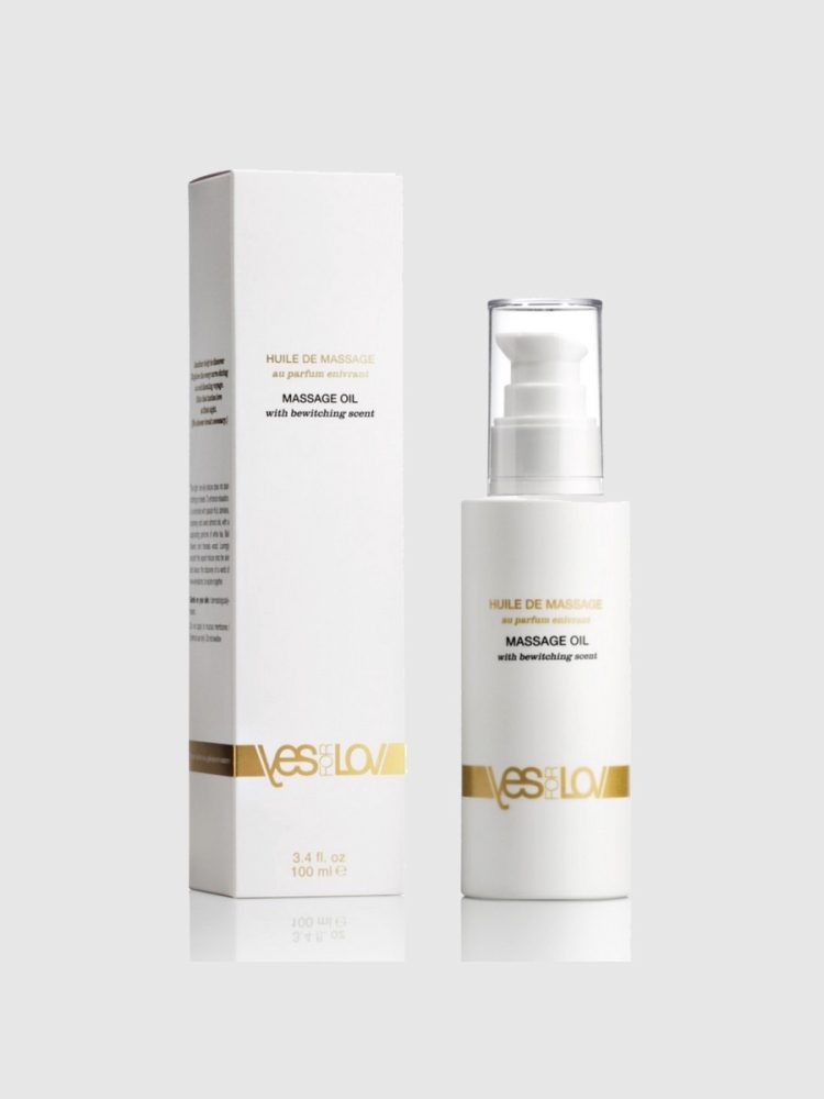 YESforLOV - Bewitching Massageöl - 100ml