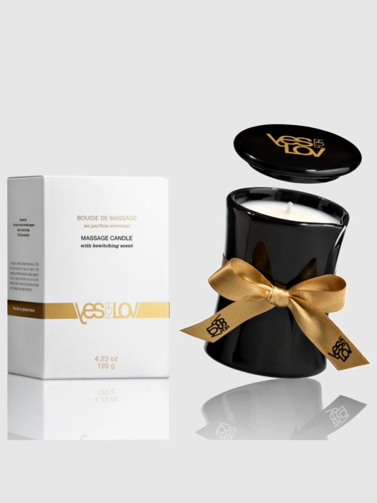 YESforLOV - Bewitching Massagekerze