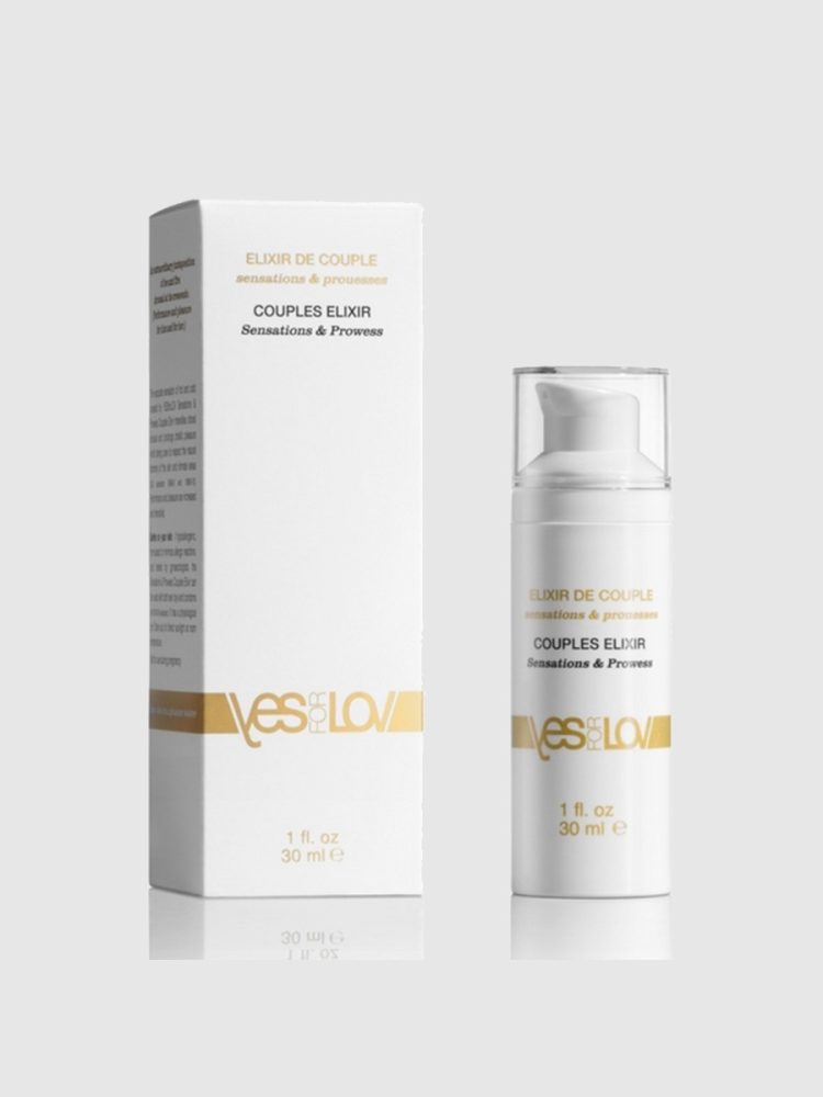 YESforLOV - Elixier für Paare Stimulationsgel - 30ml