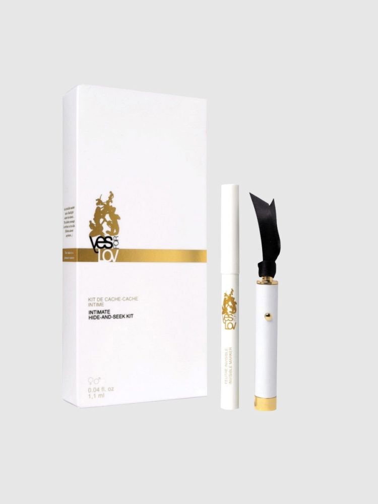 YESforLOV - Intimate Hide-and-Seek Kit Sexy Spiel