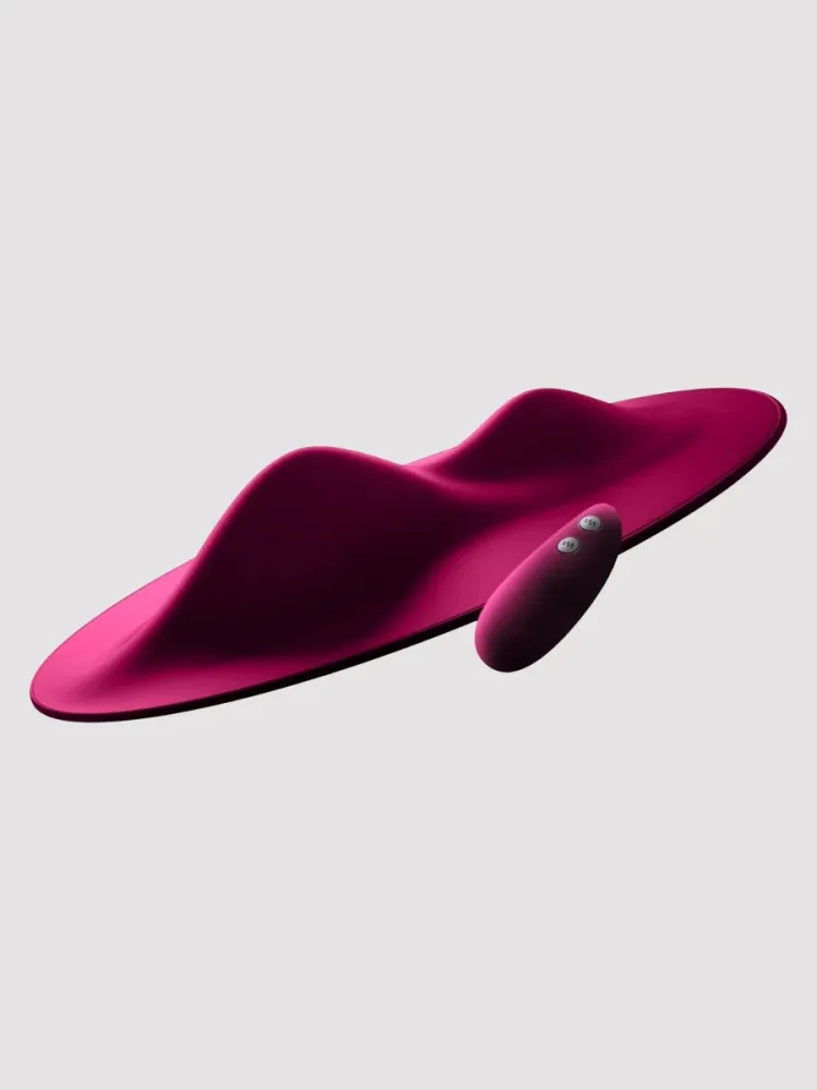 Vibrokissen ?vibepad? mit 7 Vibrationsmodi