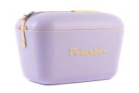 Polarbox Retro-Kühlbox 20l lila