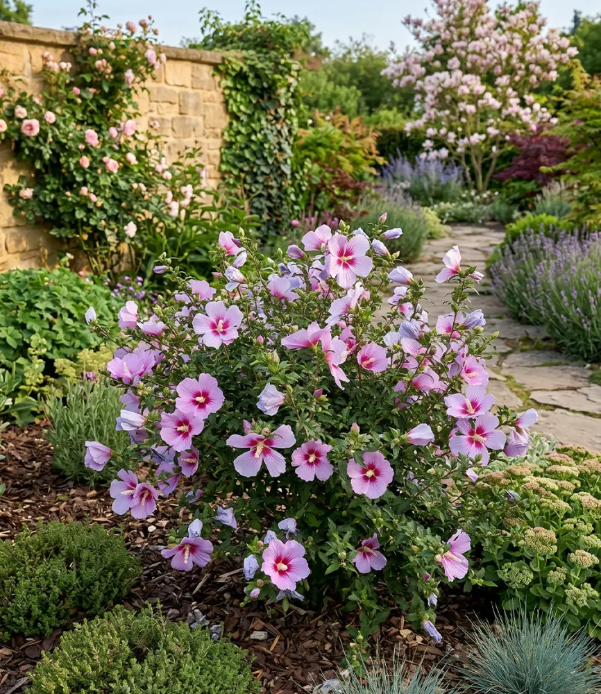Zwerg-Hibiskus 'Little Legends Pink®'