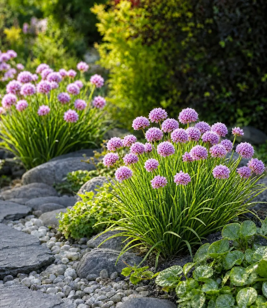 Allium 'Millenium' winterharter Zierlauch