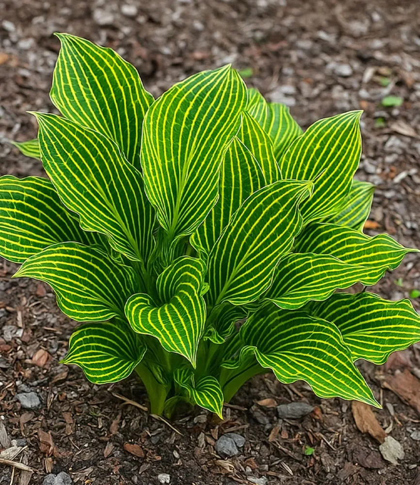 Hosta 'Siberian Tiger®'